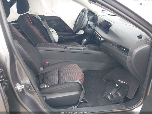 Nissan SENTRA SR 2026 3N1AB9DV6TY249022 Image 5