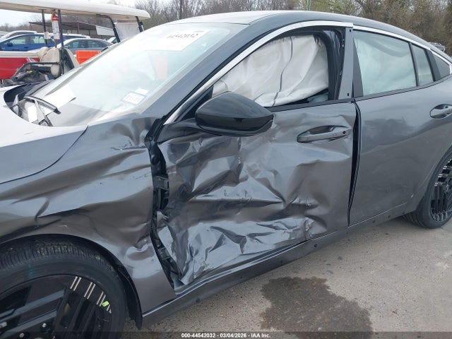 Nissan SENTRA SR 2026 3N1AB9DV6TY249022 Image 6