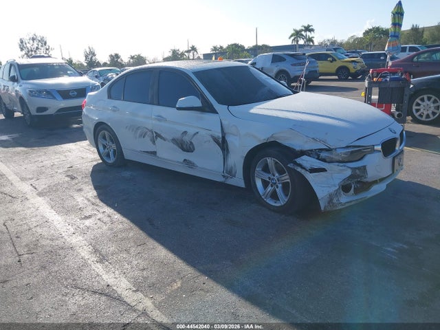 Aukcja sprzedaży 2014 Bmw 328i Xdrive, vin: WBA3B5C59EP540373, numer aukcji: 44542040
