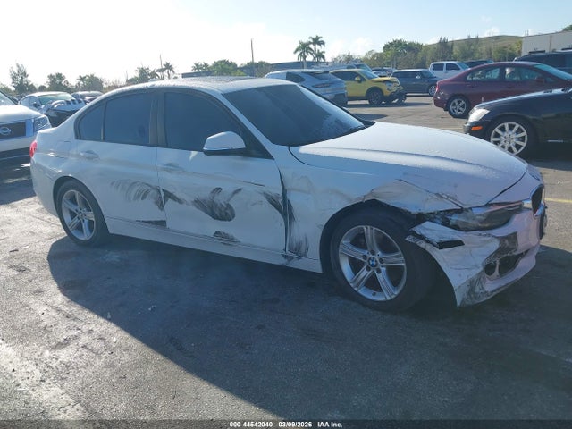 Aukcja sprzedaży 2014 Bmw 328i Xdrive, vin: WBA3B5C59EP540373, numer aukcji: 44542040