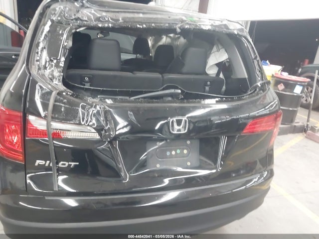 Aukcja sprzedaży 2016 Honda Pilot Ex-l, vin: 5FNYF5H51GB034989, numer aukcji: 44542041