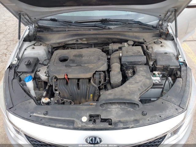5XXGT4L3XJG184530 KIA Optima Lx