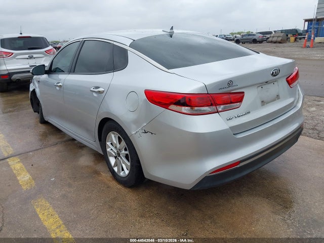 5XXGT4L3XJG184530 KIA Optima Lx