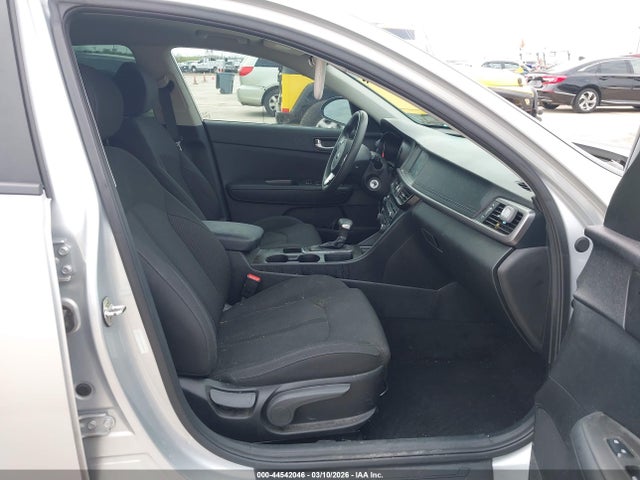 5XXGT4L3XJG184530 KIA Optima Lx