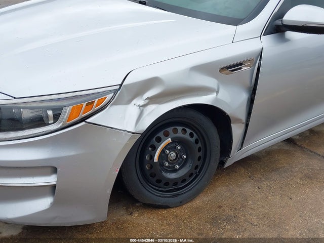 5XXGT4L3XJG184530 KIA Optima Lx