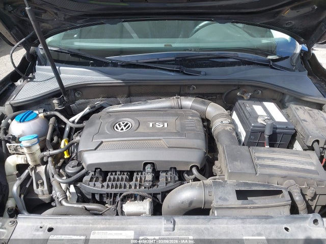 Volkswagen Passat 1.8t Se 2014 1VWBT7A30EC034444 Image 10