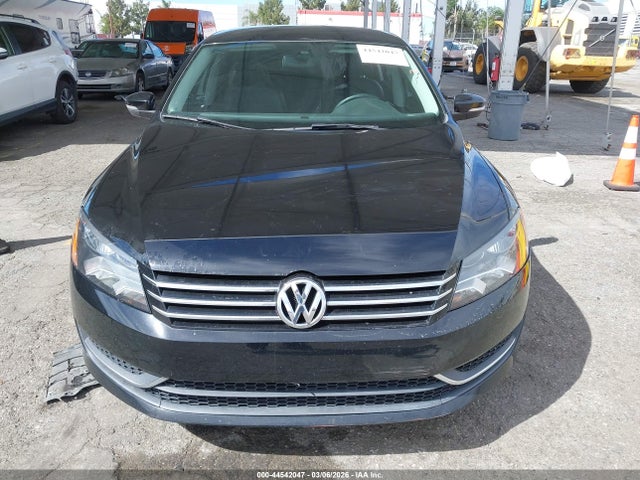 Volkswagen Passat 1.8t Se 2014 1VWBT7A30EC034444 Image 12