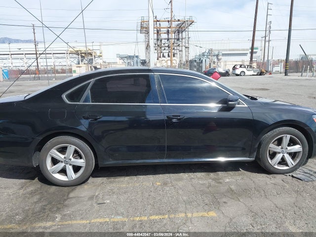Volkswagen Passat 1.8t Se 2014 1VWBT7A30EC034444 Image 13