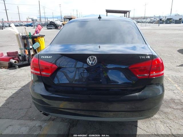 Volkswagen Passat 1.8t Se 2014 1VWBT7A30EC034444 Image 16