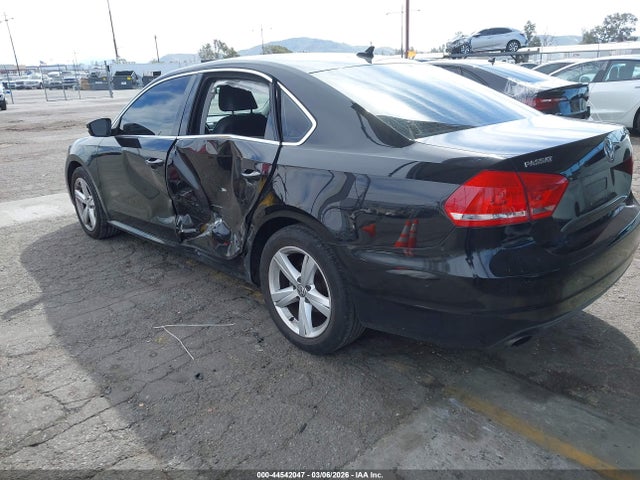Volkswagen Passat 1.8t Se 2014 1VWBT7A30EC034444 Image 3