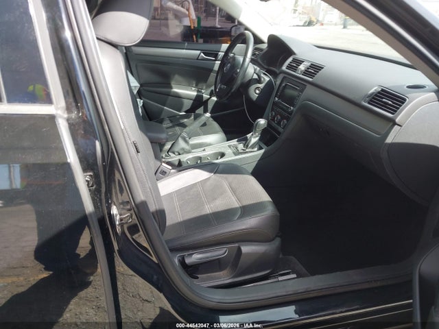 Volkswagen Passat 1.8t Se 2014 1VWBT7A30EC034444 Image 5
