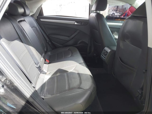 Volkswagen Passat 1.8t Se 2014 1VWBT7A30EC034444 Image 8