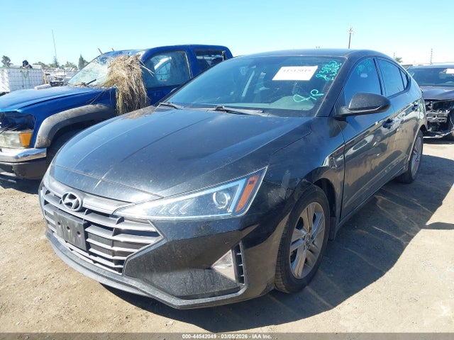 5NPD84LF8LH599383 Hyundai ELANTRA SEL