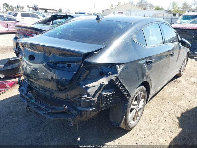 5NPD84LF8LH599383 Hyundai ELANTRA SEL