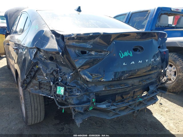 5NPD84LF8LH599383 Hyundai ELANTRA SEL
