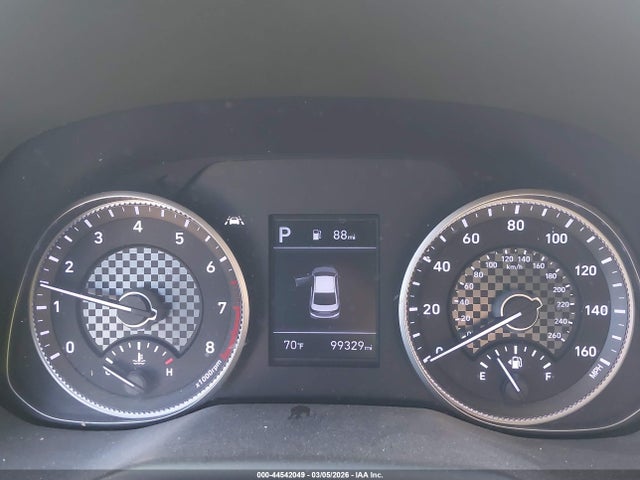 5NPD84LF8LH599383 Hyundai ELANTRA SEL