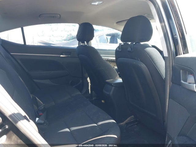 5NPD84LF8LH599383 Hyundai ELANTRA SEL