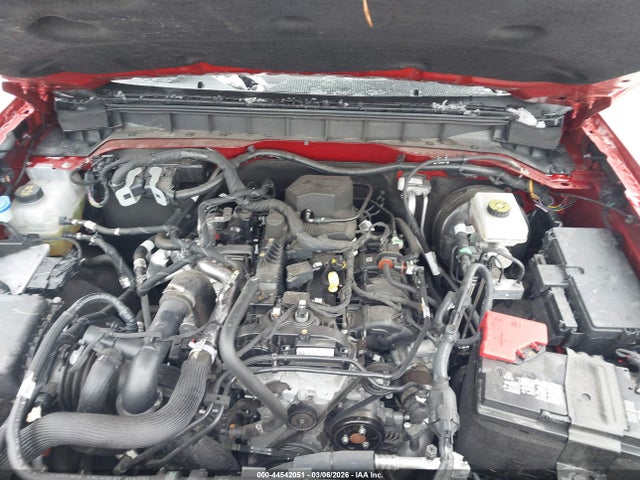2024 Ford Bronco Black Diamond მანქანა იყიდება აუქციონზე, vin: 1FMDE1BH5RLA21459, აუქციონის ნომერი: 44542051