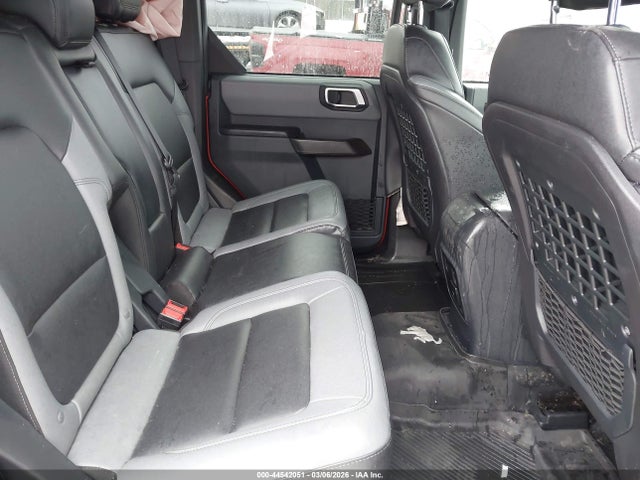 2024 Ford Bronco Black Diamond მანქანა იყიდება აუქციონზე, vin: 1FMDE1BH5RLA21459, აუქციონის ნომერი: 44542051