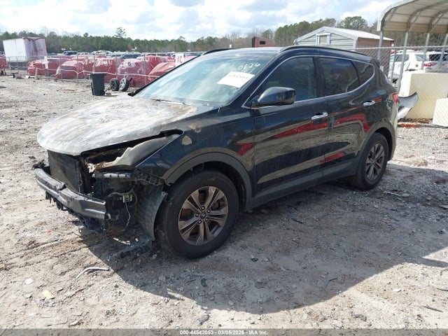 5XYZU3LB0GG320126 Hyundai Santa Fe Sport 2.4l