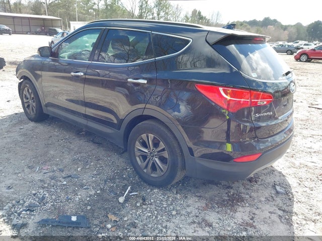 5XYZU3LB0GG320126 Hyundai Santa Fe Sport 2.4l