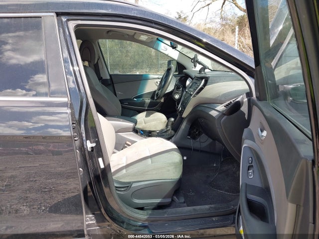 5XYZU3LB0GG320126 Hyundai Santa Fe Sport 2.4l