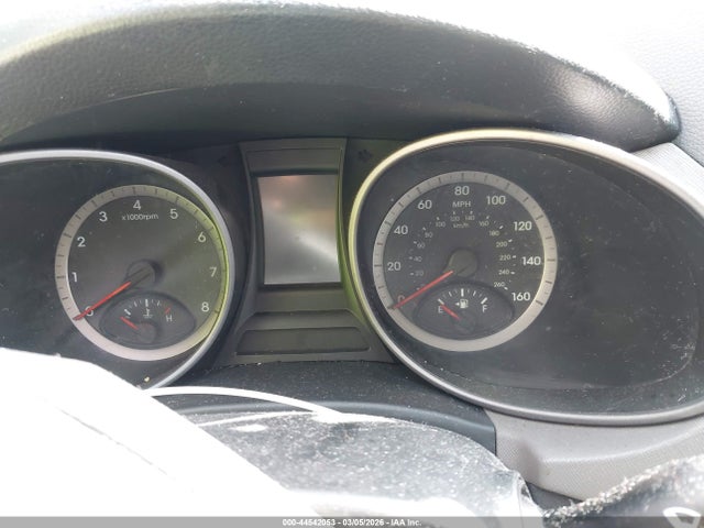 5XYZU3LB0GG320126 Hyundai Santa Fe Sport 2.4l