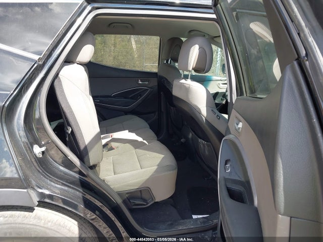 5XYZU3LB0GG320126 Hyundai Santa Fe Sport 2.4l