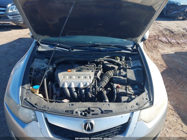 2010 Acura Tsx 2.4 მანქანა იყიდება აუქციონზე, vin: JH4CU2E64AC043734, აუქციონის ნომერი: 44542054