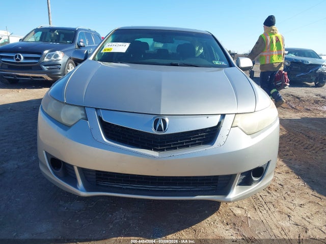 2010 Acura Tsx 2.4 მანქანა იყიდება აუქციონზე, vin: JH4CU2E64AC043734, აუქციონის ნომერი: 44542054