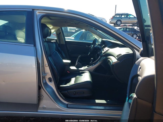 2010 Acura Tsx 2.4 მანქანა იყიდება აუქციონზე, vin: JH4CU2E64AC043734, აუქციონის ნომერი: 44542054