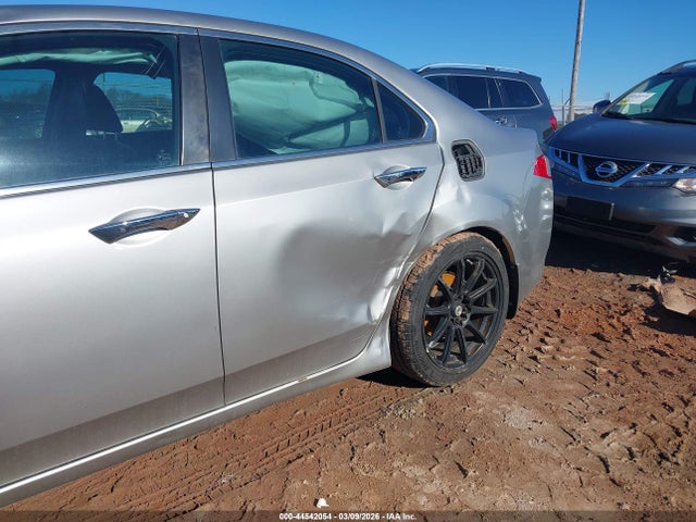2010 Acura Tsx 2.4 მანქანა იყიდება აუქციონზე, vin: JH4CU2E64AC043734, აუქციონის ნომერი: 44542054