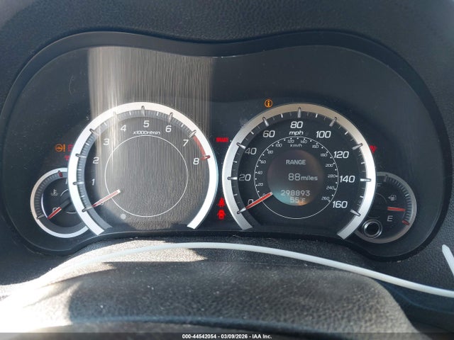 2010 Acura Tsx 2.4 მანქანა იყიდება აუქციონზე, vin: JH4CU2E64AC043734, აუქციონის ნომერი: 44542054