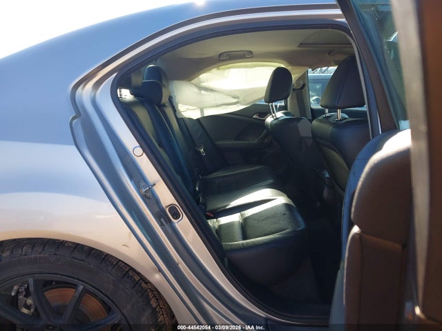 2010 Acura Tsx 2.4 მანქანა იყიდება აუქციონზე, vin: JH4CU2E64AC043734, აუქციონის ნომერი: 44542054