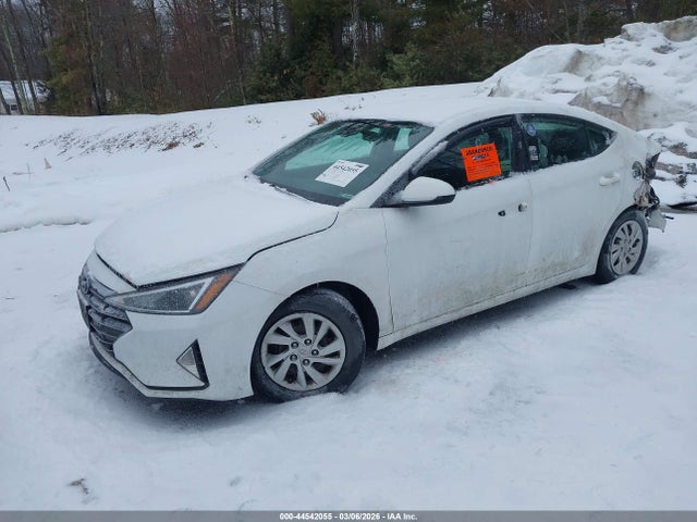 Aukcja sprzedaży 2020 Hyundai Elantra Se, vin: 5NPD74LF0LH562279, numer aukcji: 44542055