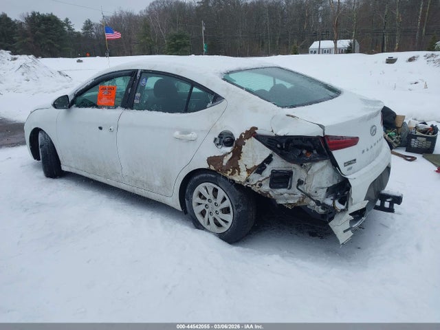 Aukcja sprzedaży 2020 Hyundai Elantra Se, vin: 5NPD74LF0LH562279, numer aukcji: 44542055