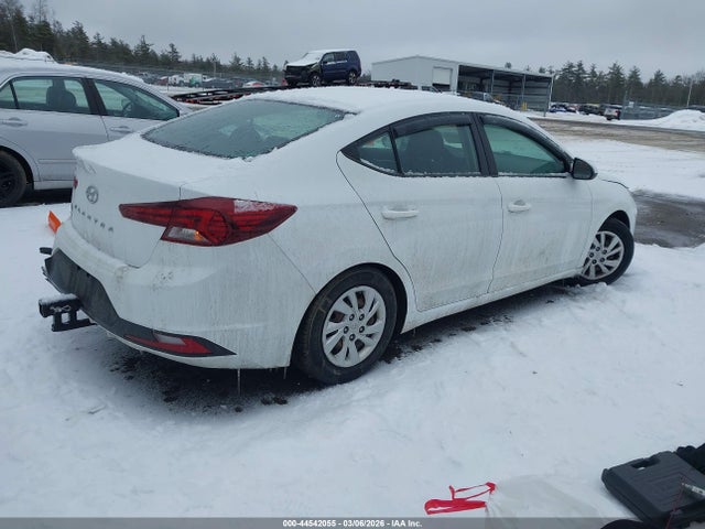 Aukcja sprzedaży 2020 Hyundai Elantra Se, vin: 5NPD74LF0LH562279, numer aukcji: 44542055