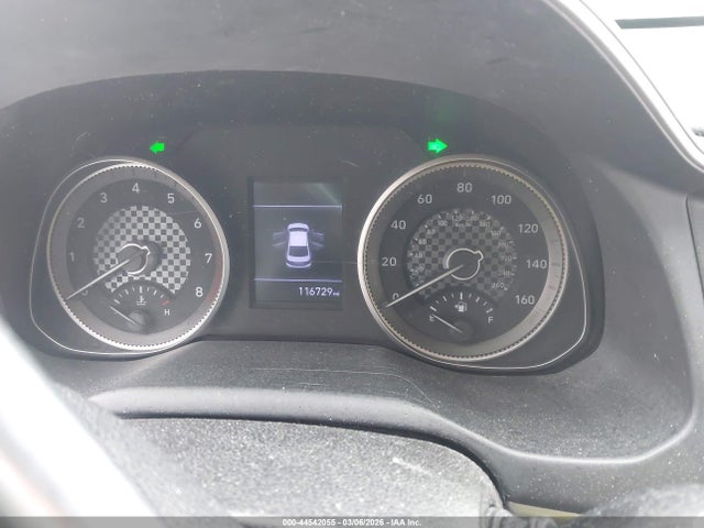 Aukcja sprzedaży 2020 Hyundai Elantra Se, vin: 5NPD74LF0LH562279, numer aukcji: 44542055