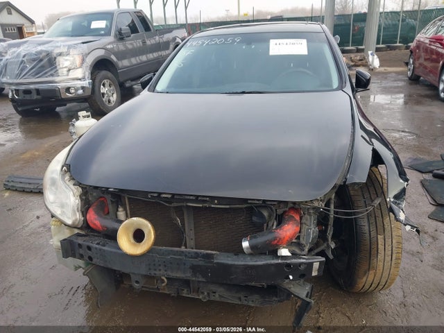 Aukcja sprzedaży 2009 Infiniti G37x, vin: JNKCV61F99M350591, numer aukcji: 44542059