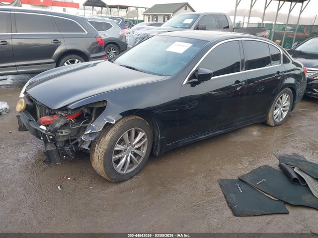 Aukcja sprzedaży 2009 Infiniti G37x, vin: JNKCV61F99M350591, numer aukcji: 44542059