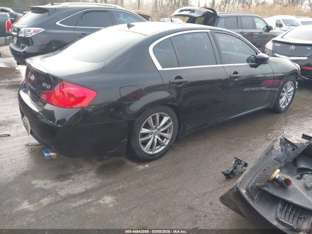Aukcja sprzedaży 2009 Infiniti G37x, vin: JNKCV61F99M350591, numer aukcji: 44542059