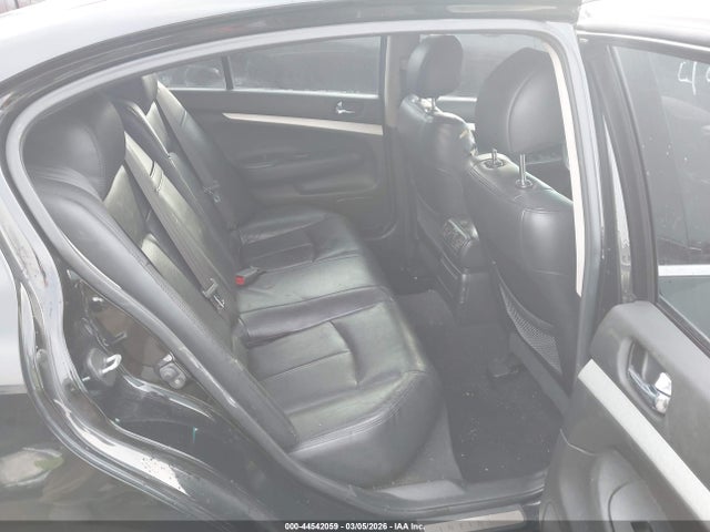 Aukcja sprzedaży 2009 Infiniti G37x, vin: JNKCV61F99M350591, numer aukcji: 44542059