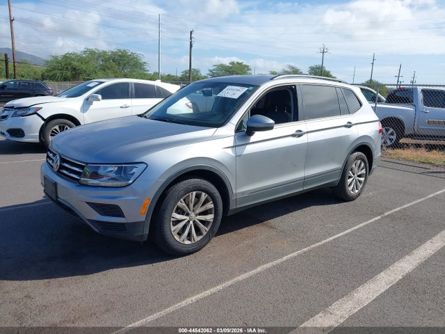 3VV1B7AX0LM156982 Volkswagen Tiguan 2.0t S