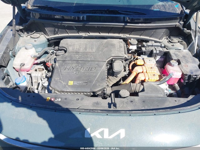 KNDCT3LE4R5136466 KIA Niro Sx Touring