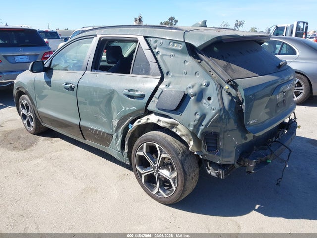 KNDCT3LE4R5136466 KIA Niro Sx Touring