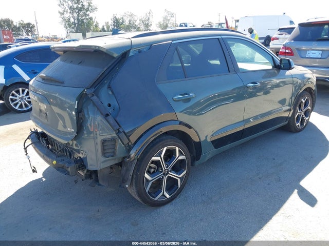 KNDCT3LE4R5136466 KIA Niro Sx Touring