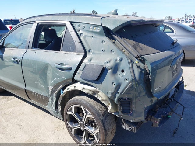 KNDCT3LE4R5136466 KIA Niro Sx Touring