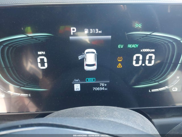 KNDCT3LE4R5136466 KIA Niro Sx Touring