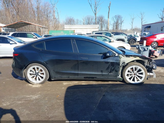 Продажа на аукционе авто 2021 Tesla Model 3 Long Range Dual Motor All-wheel Drive, vin: 5YJ3E1EB2MF859564, номер лота: 44542069
