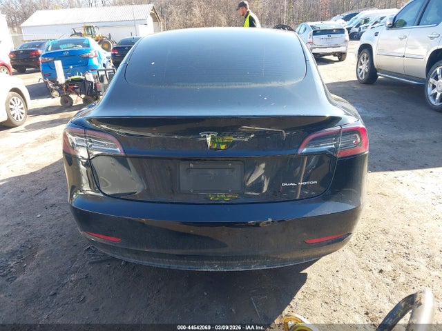 Продажа на аукционе авто 2021 Tesla Model 3 Long Range Dual Motor All-wheel Drive, vin: 5YJ3E1EB2MF859564, номер лота: 44542069